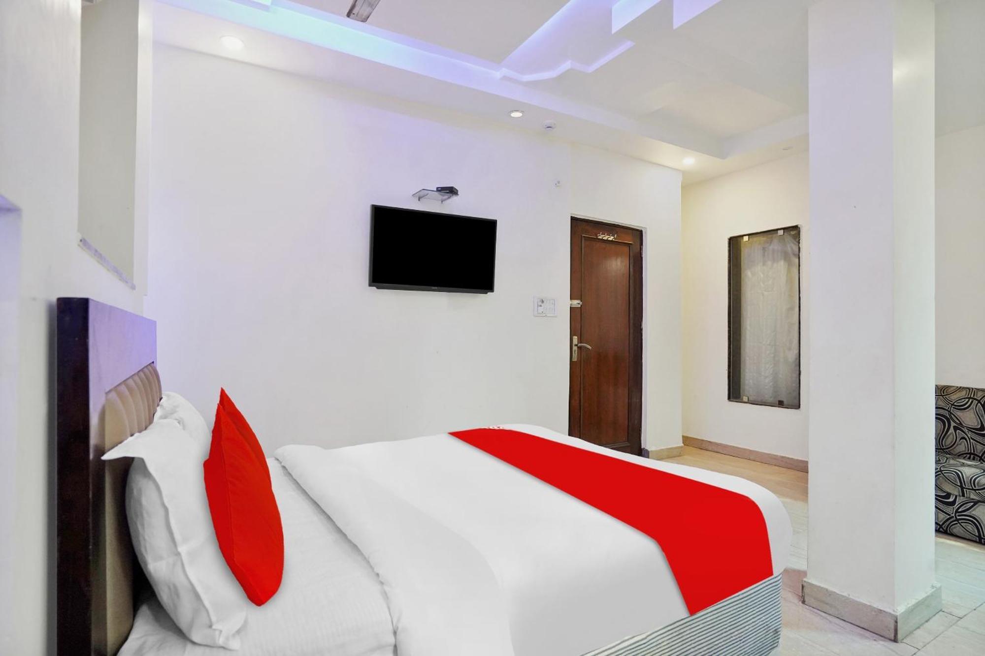 Hotel O Delhi Empire New Delhi Exterior photo