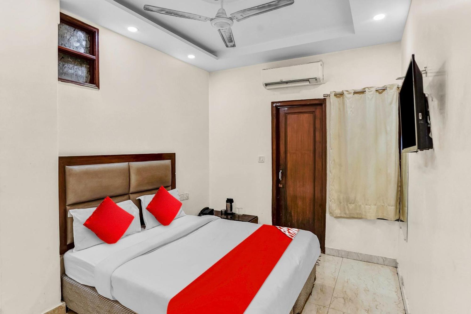 Hotel O Delhi Empire New Delhi Exterior photo