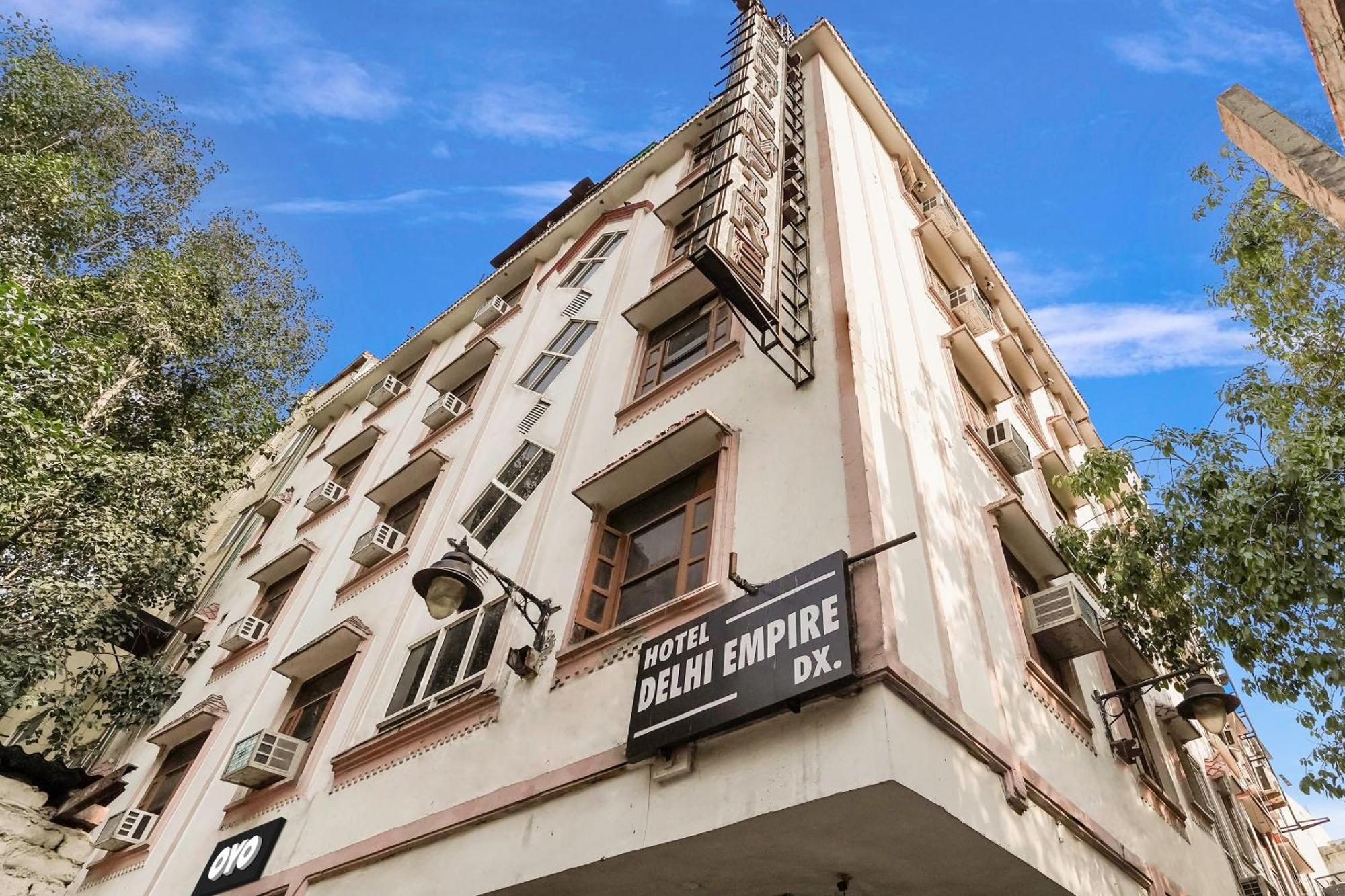 Hotel O Delhi Empire New Delhi Exterior photo