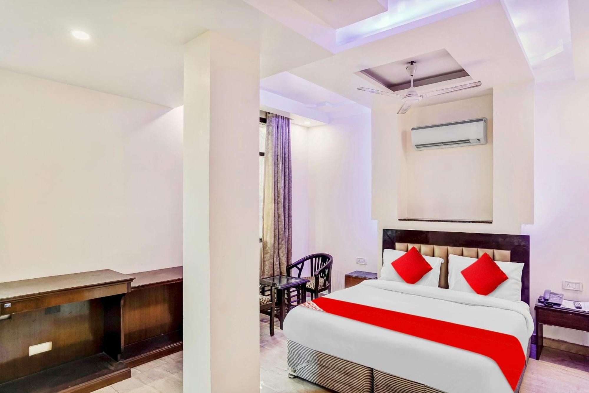 Hotel O Delhi Empire New Delhi Exterior photo