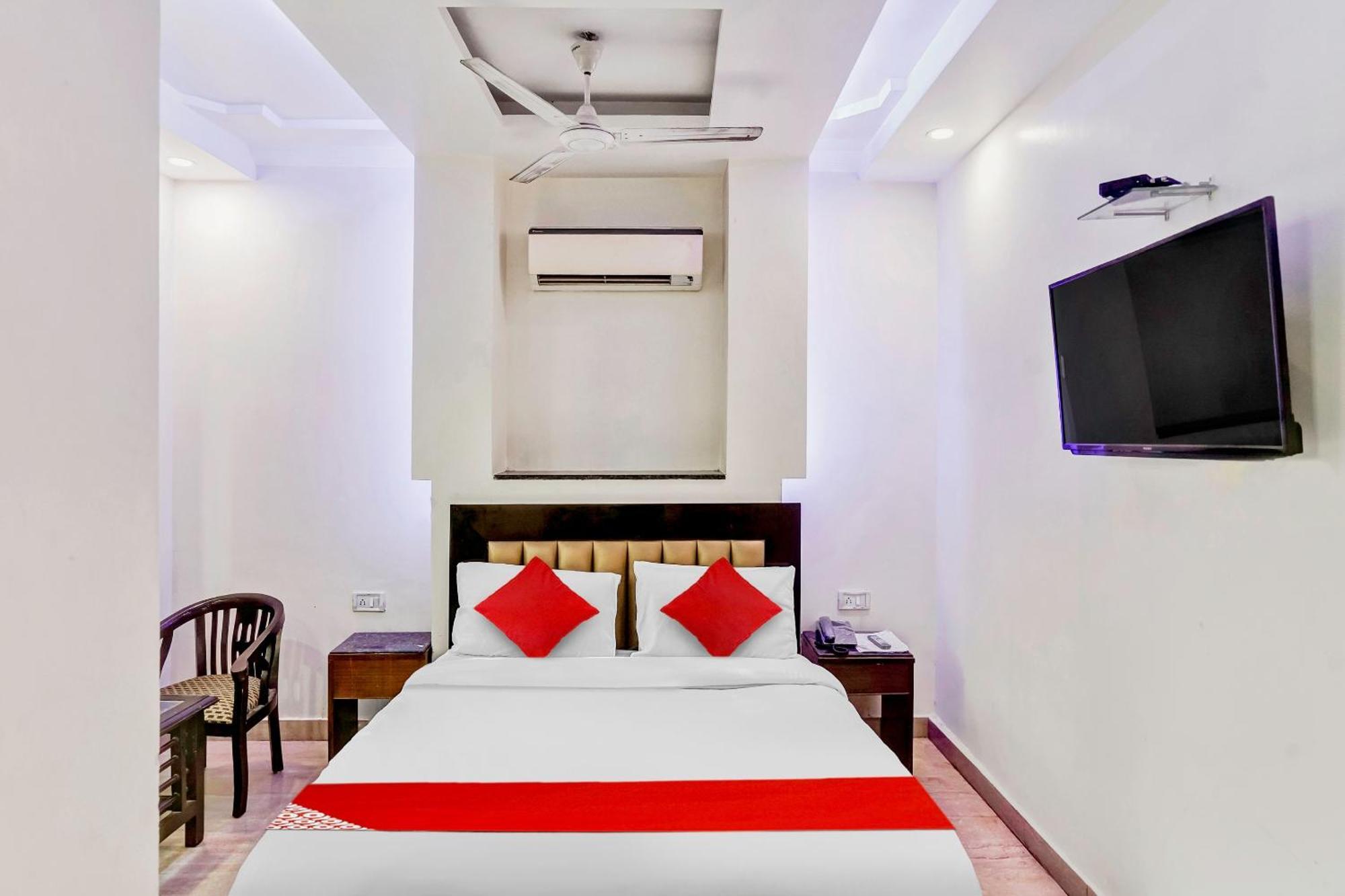 Hotel O Delhi Empire New Delhi Exterior photo